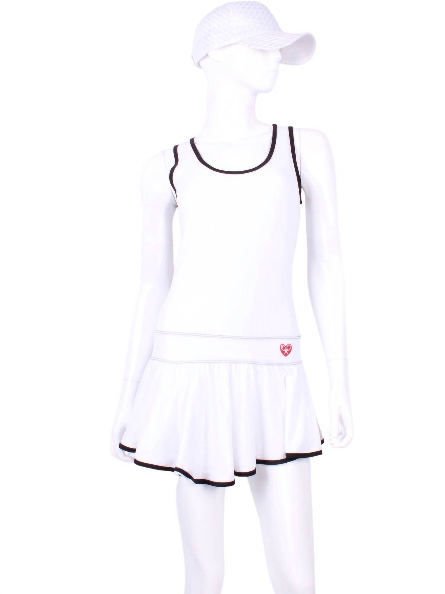 Love Love Tennis - Sandra Mee Court Tennis Dress - Rack Hunt
