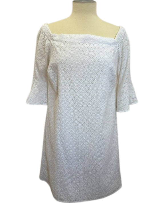 Women's Eyelet Dress