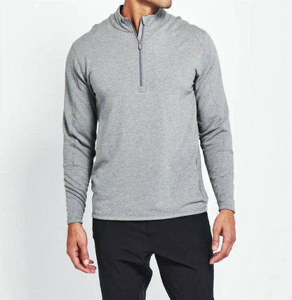 Apex Fleece 1/4 Zip Sweater