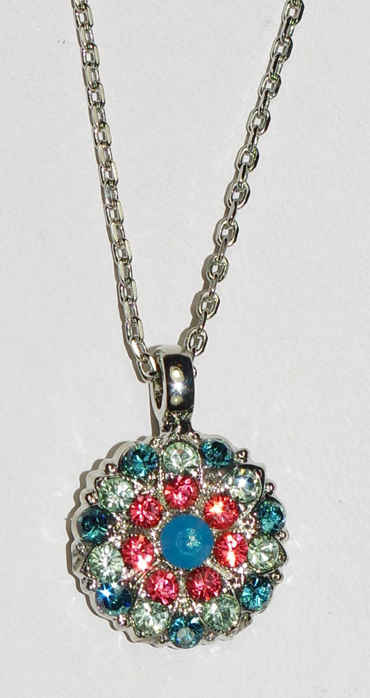 Women's Bird Of Paradise Angel Pendant