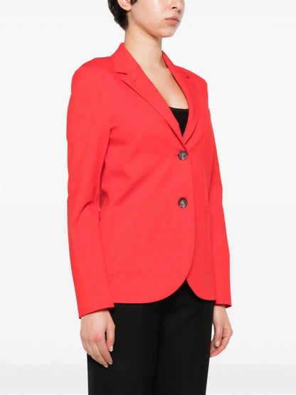 Tech Fitted Blazer