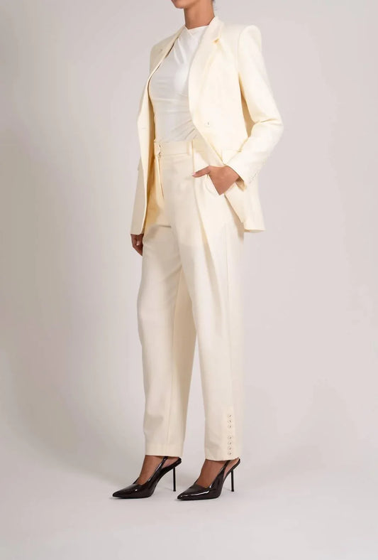 parentezi - Olympia Straight Leg Trousers - Rack Hunt