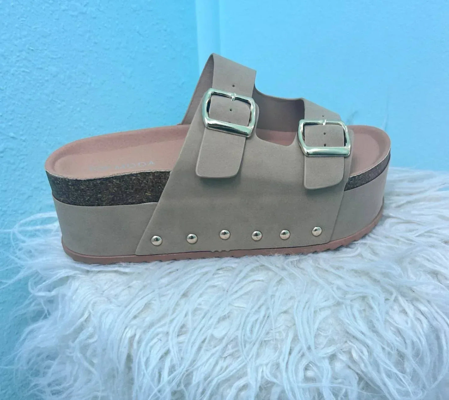 Top Moda - Women's Delilah Sandals - Rack Hunt