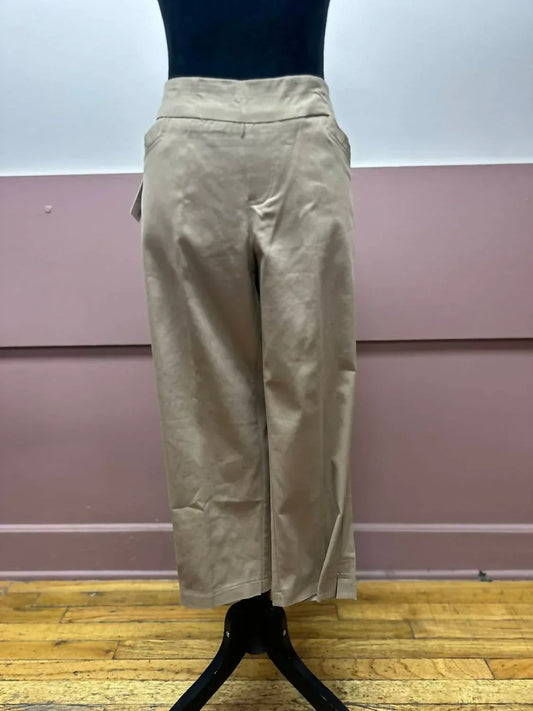 Southern Lady - Pull-on Capri Pants - Rack Hunt
