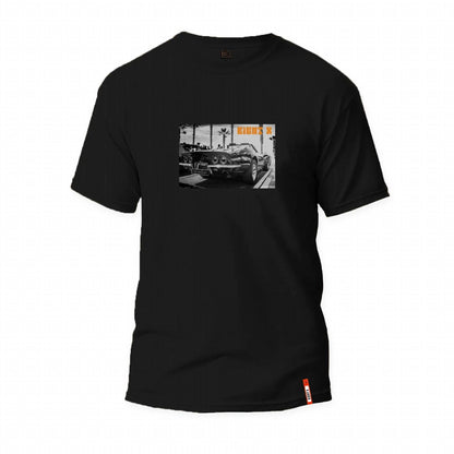 American Muscle Graphic T-shirt