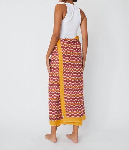 Women's Turban Pareo