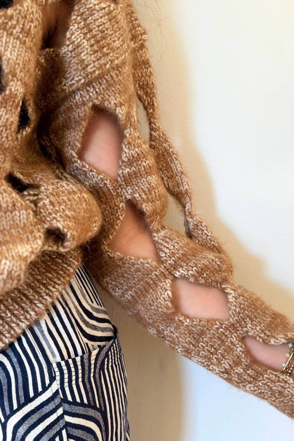 Degen - Diamond Sweater - Rack Hunt -