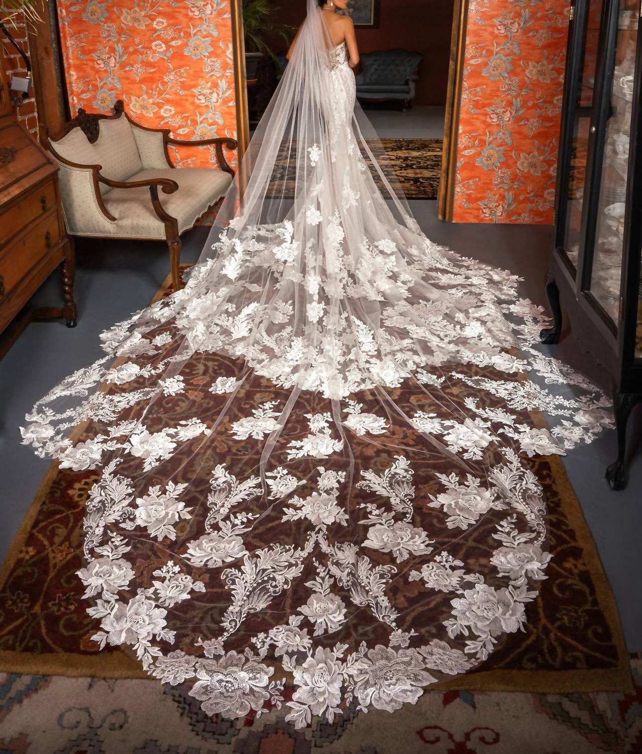 Kitty Chen Couture - Alyssa Sheer Mesh Dress - Rack Hunt -