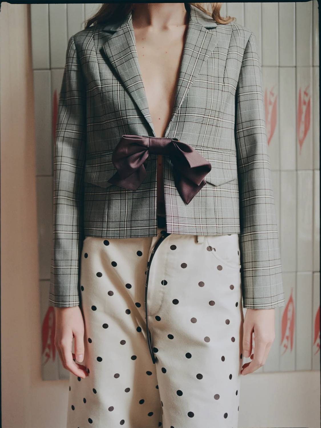 Benni Boxy Cut Blazer