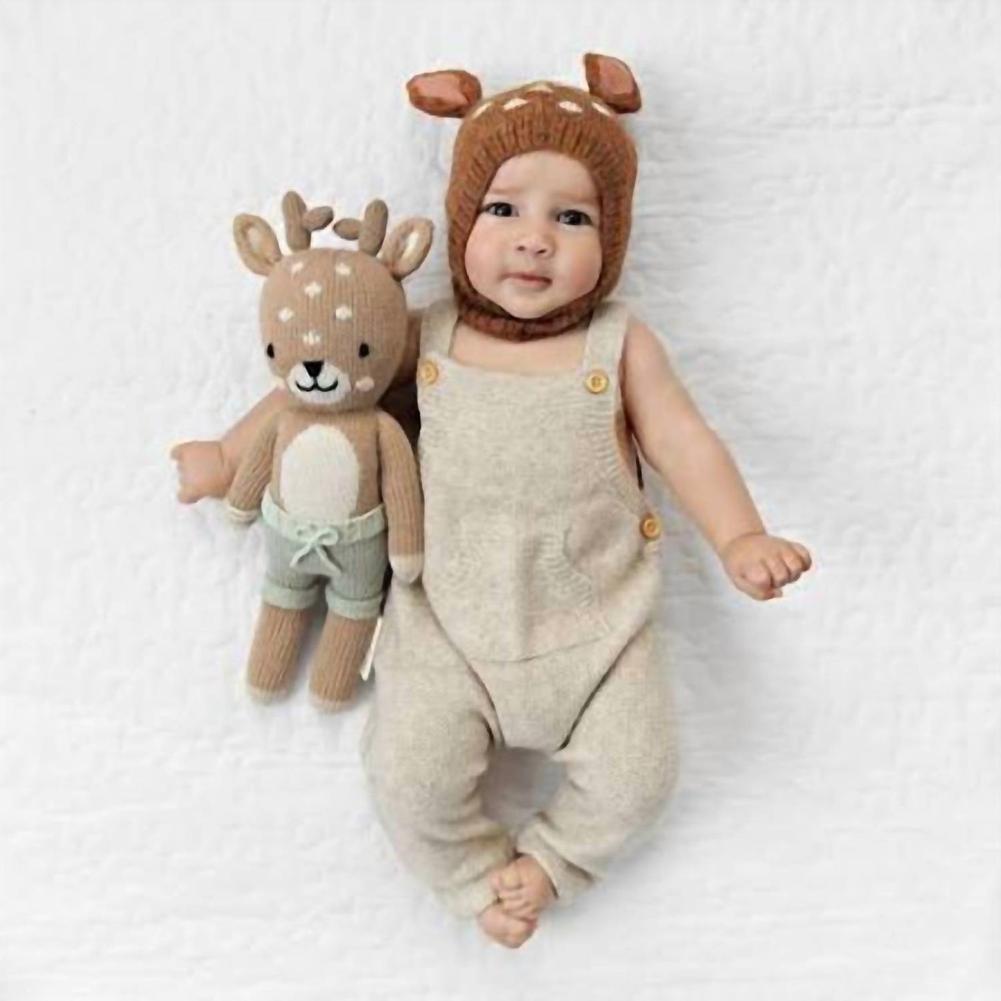 Elliott The Fawn Doll