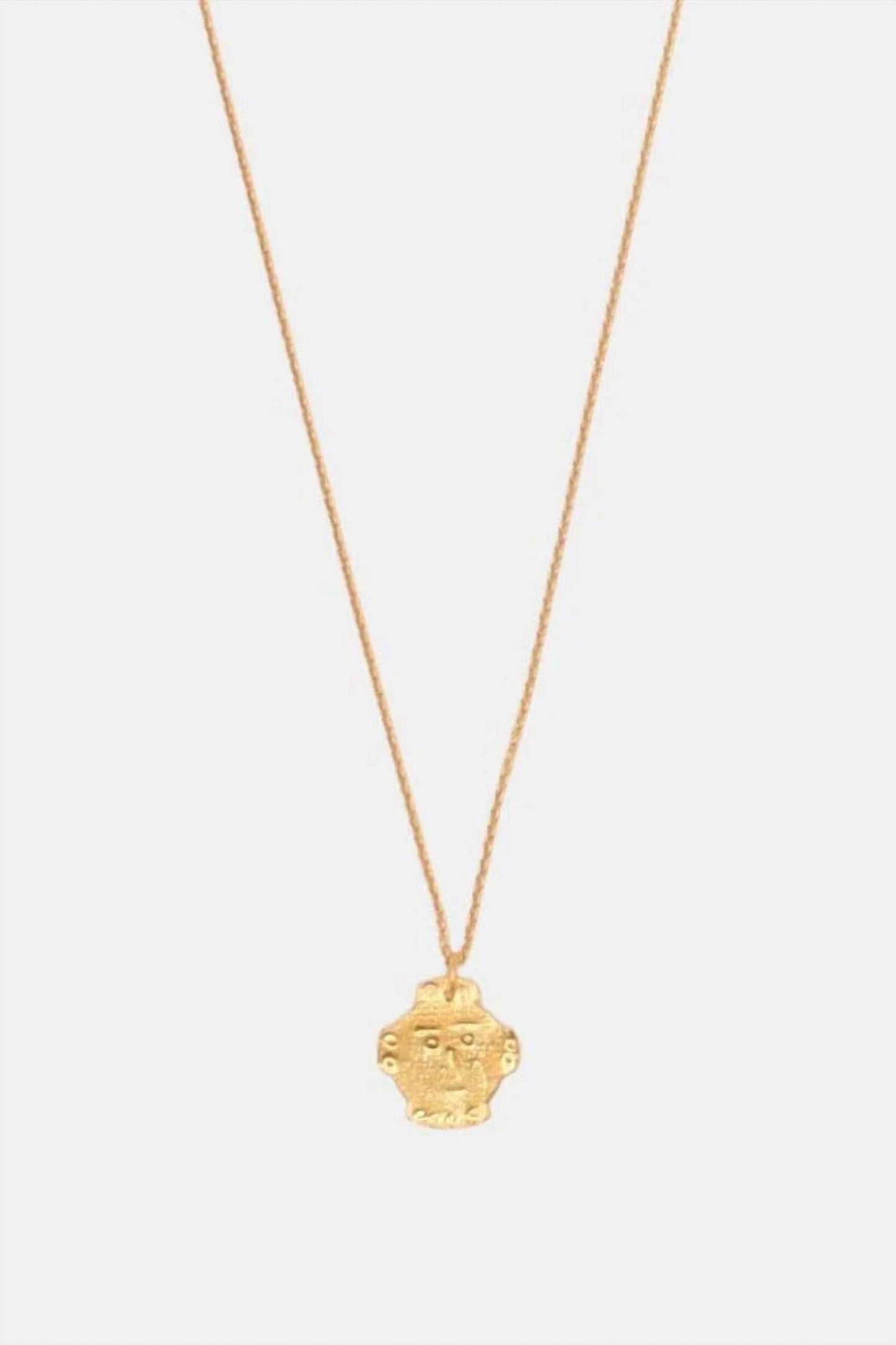 Women's Mini Ra Necklace