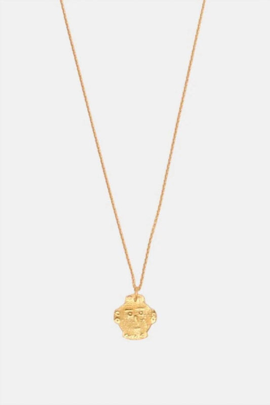 Women's Mini Ra Necklace
