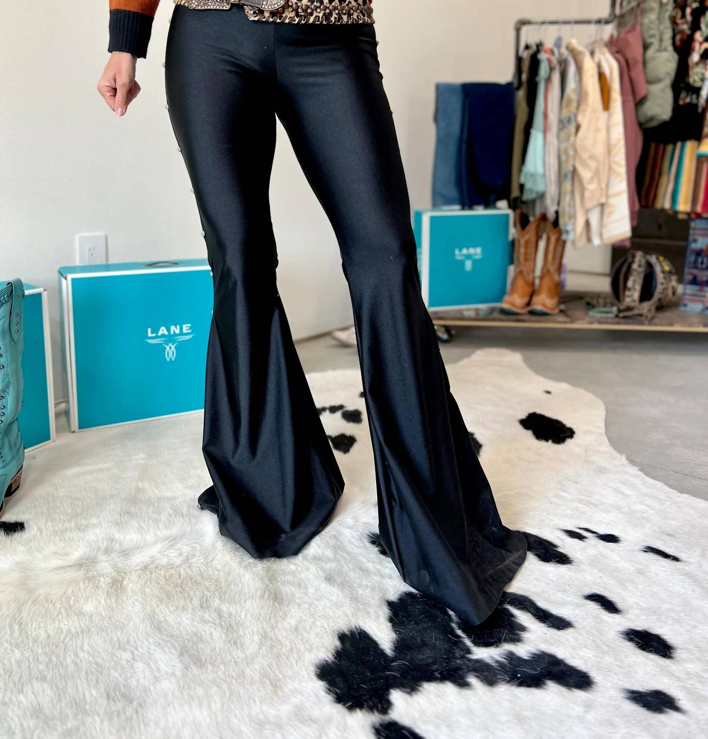 The Lainey Bells Pants