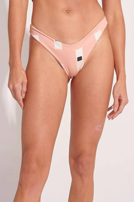 Pleasant Lady Bikini Bottom