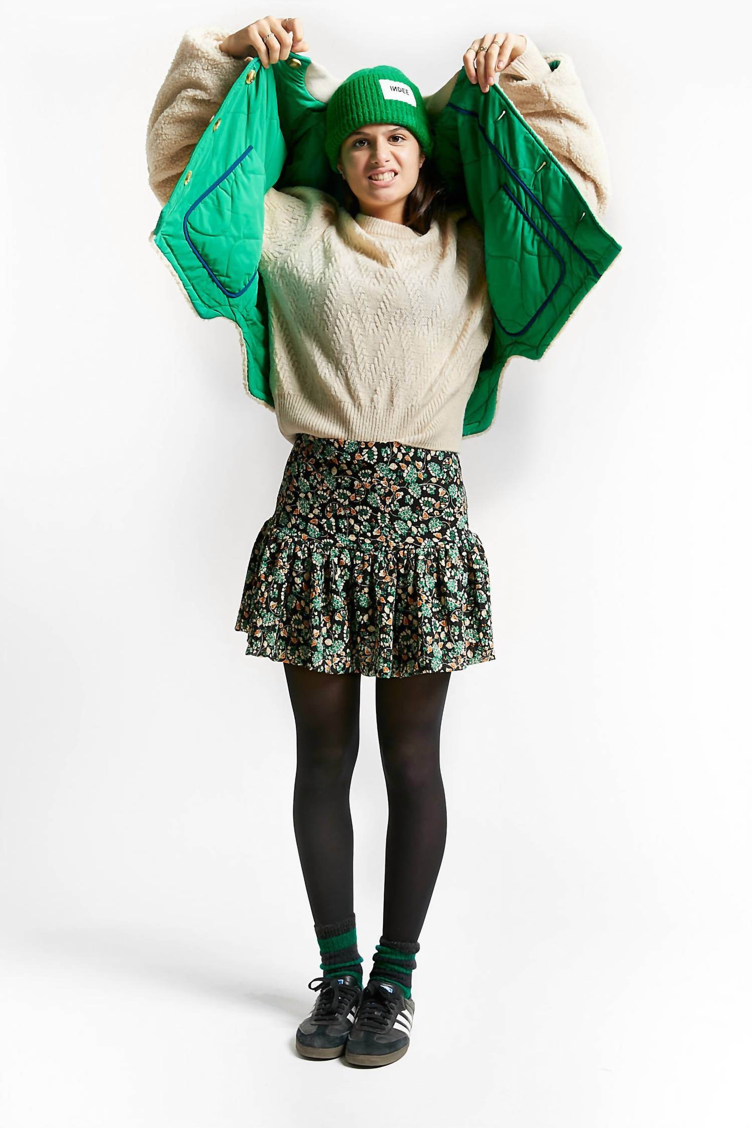 INDEE - Girl's Rennes Short Skirt - Rack Hunt -