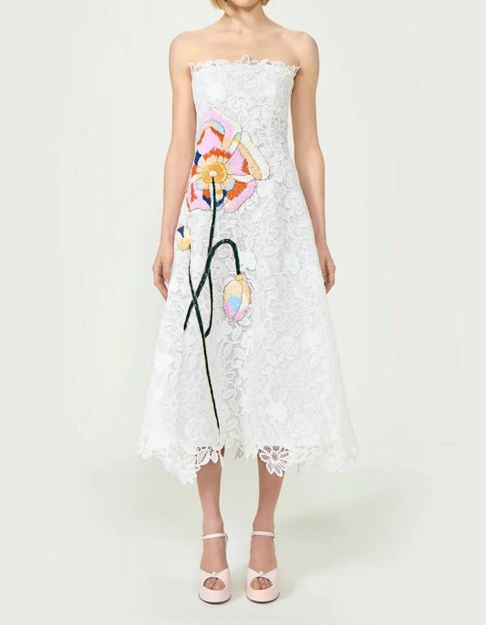 Marina Lace Dress