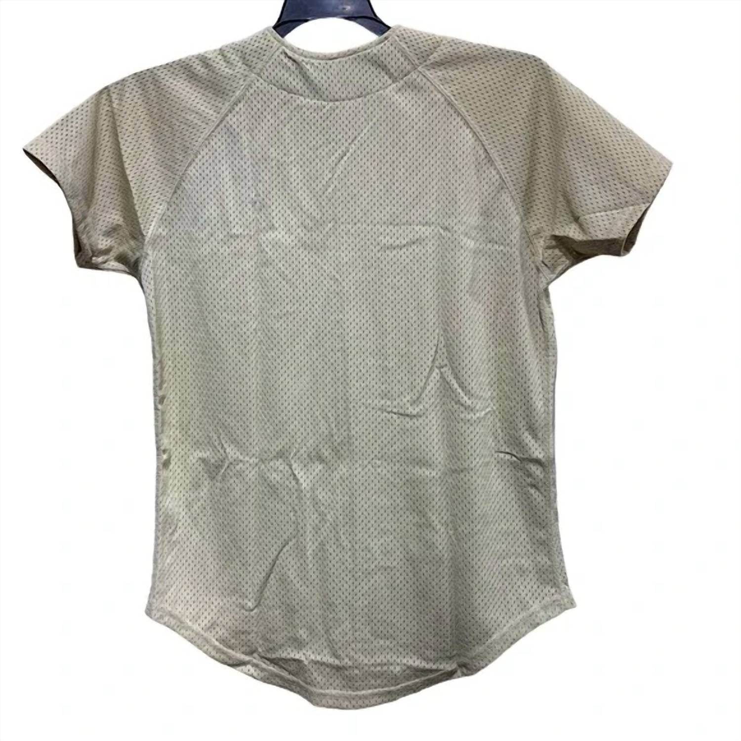 Tag Team - Youth's Button Up Baseball Mesh Jerseys - Rack Hunt -