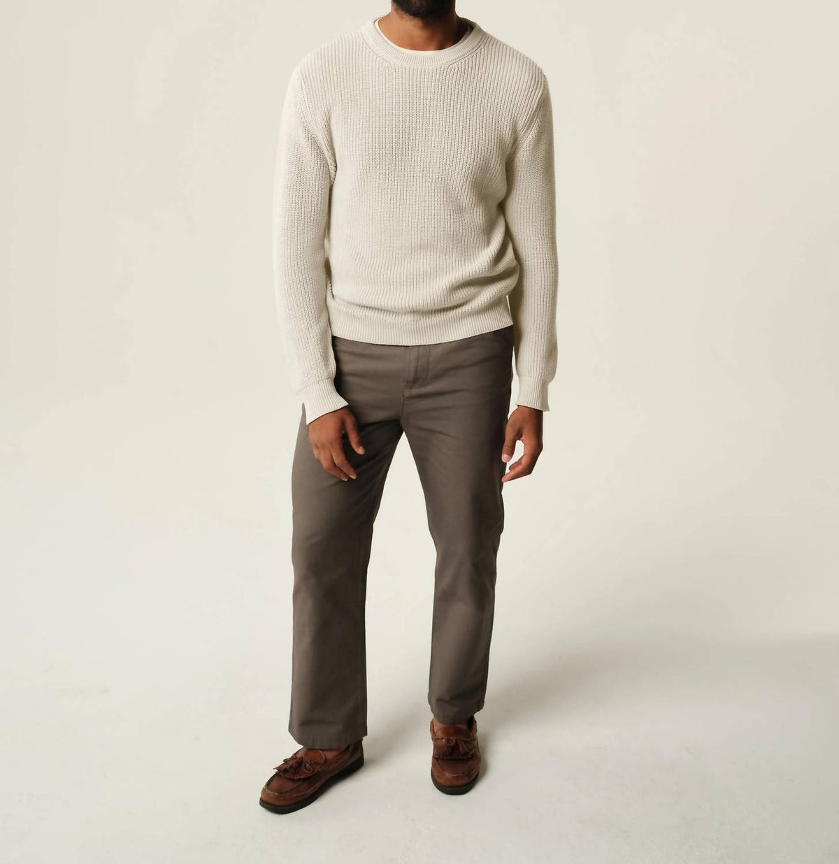 Bay Long Sleeve Sweater
