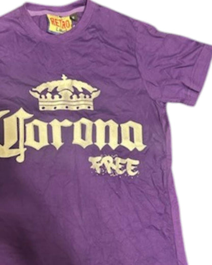 Unisex Corona Free T-shirt