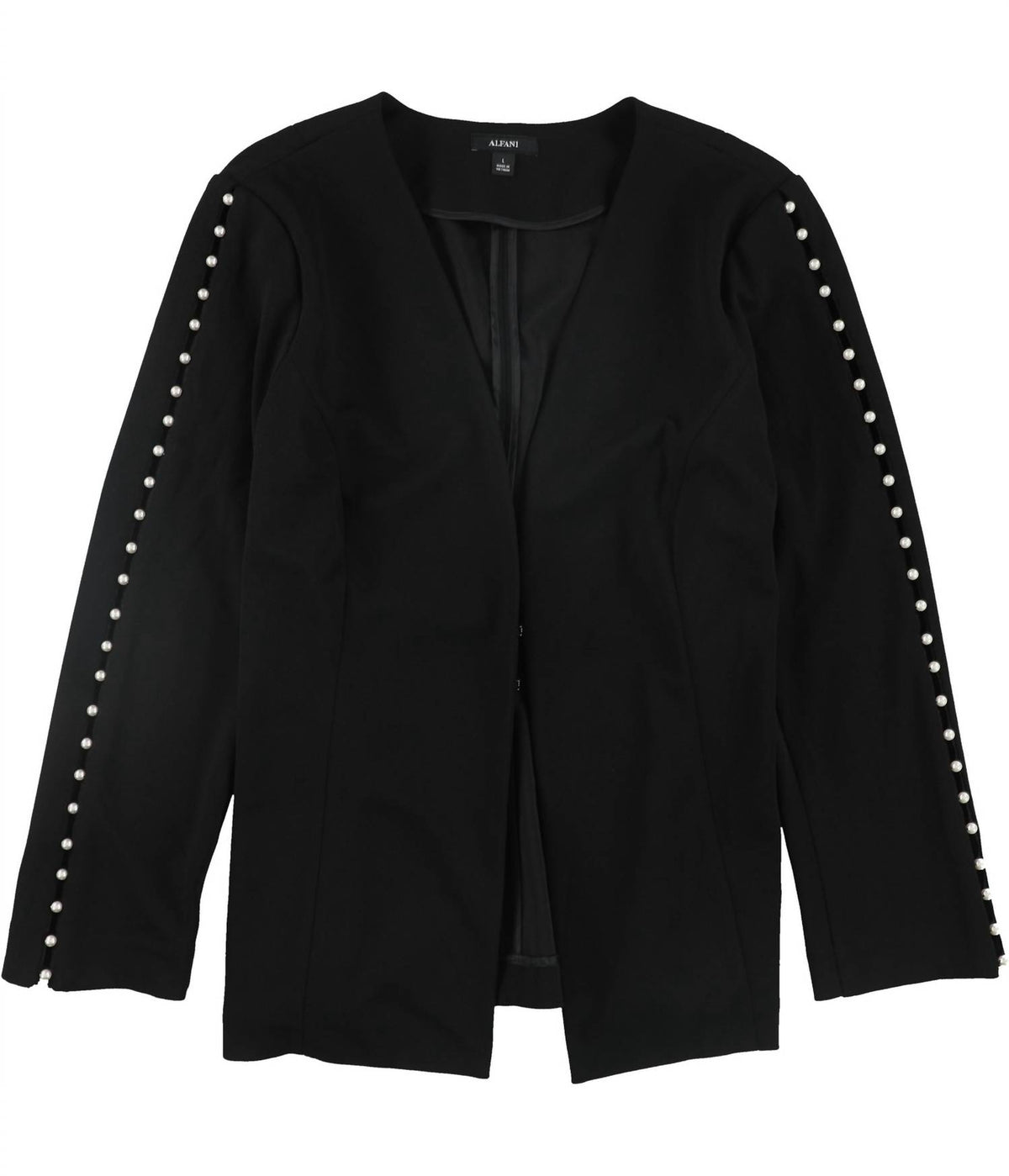 Pearl Embellished Jacket