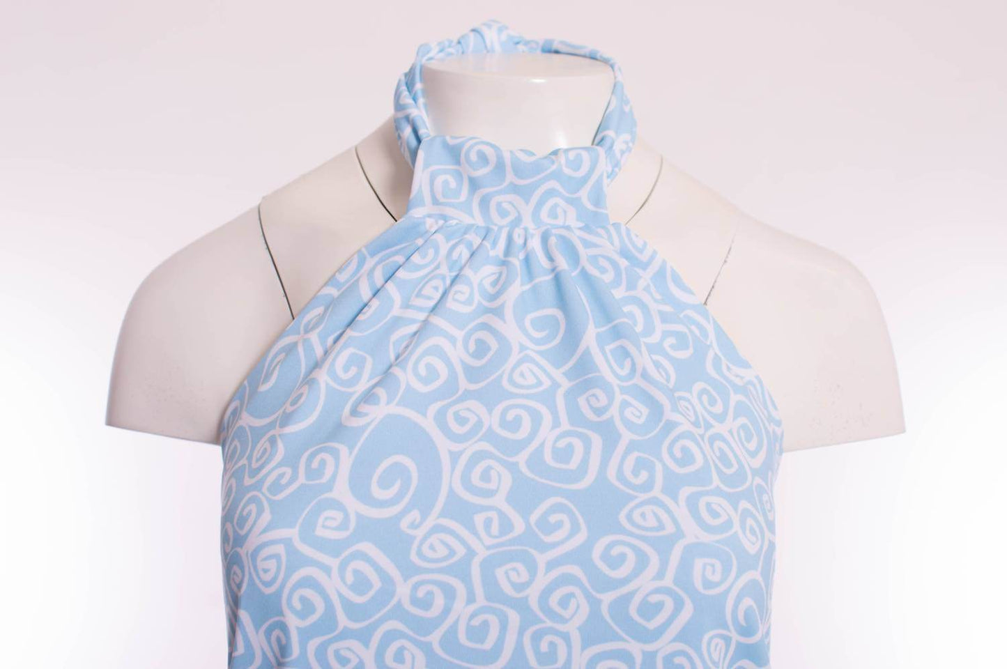 Michelle Parisou - Women's Tate Halter Top - Rack Hunt -