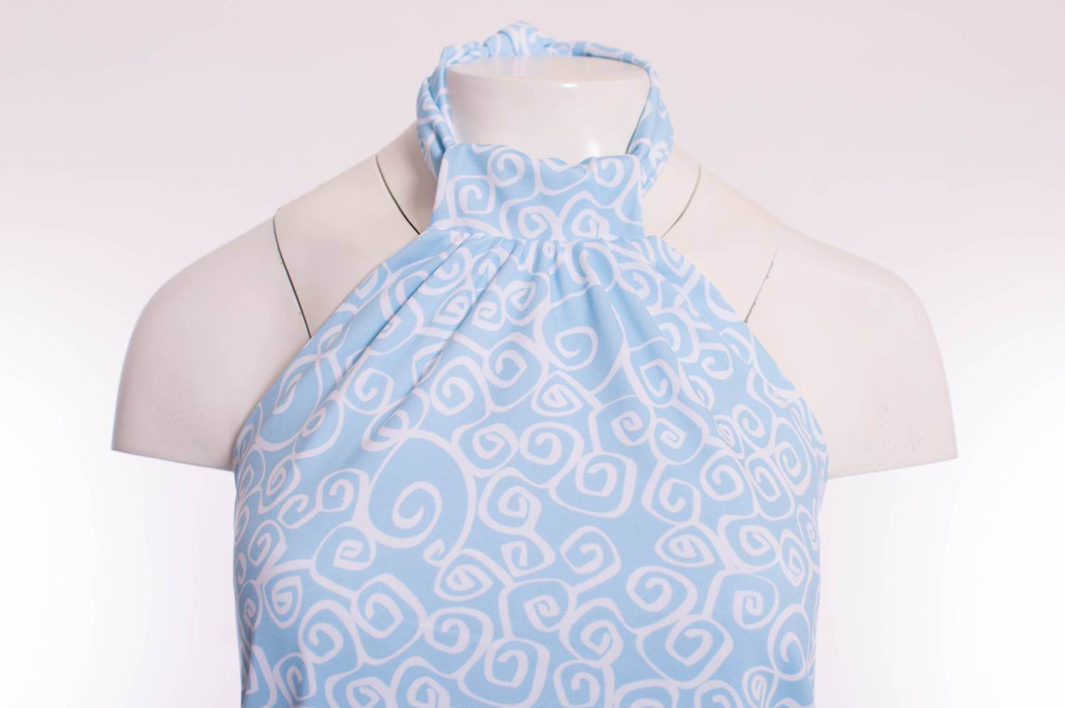 Michelle Parisou - Women's Tate Halter Top - Rack Hunt -