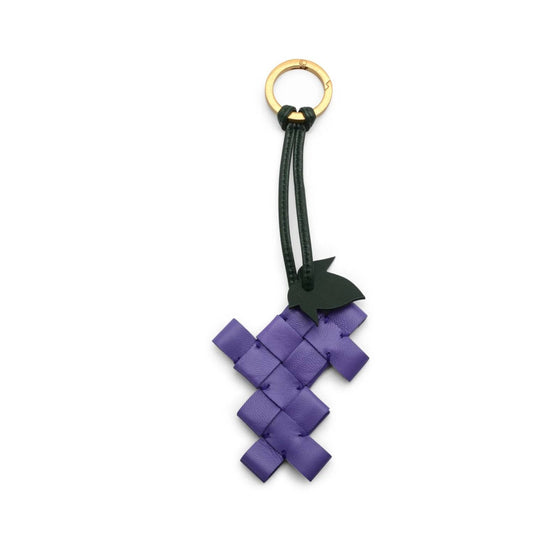 Unisex Leather Key Chain