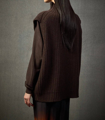 The Devon Knit Vest