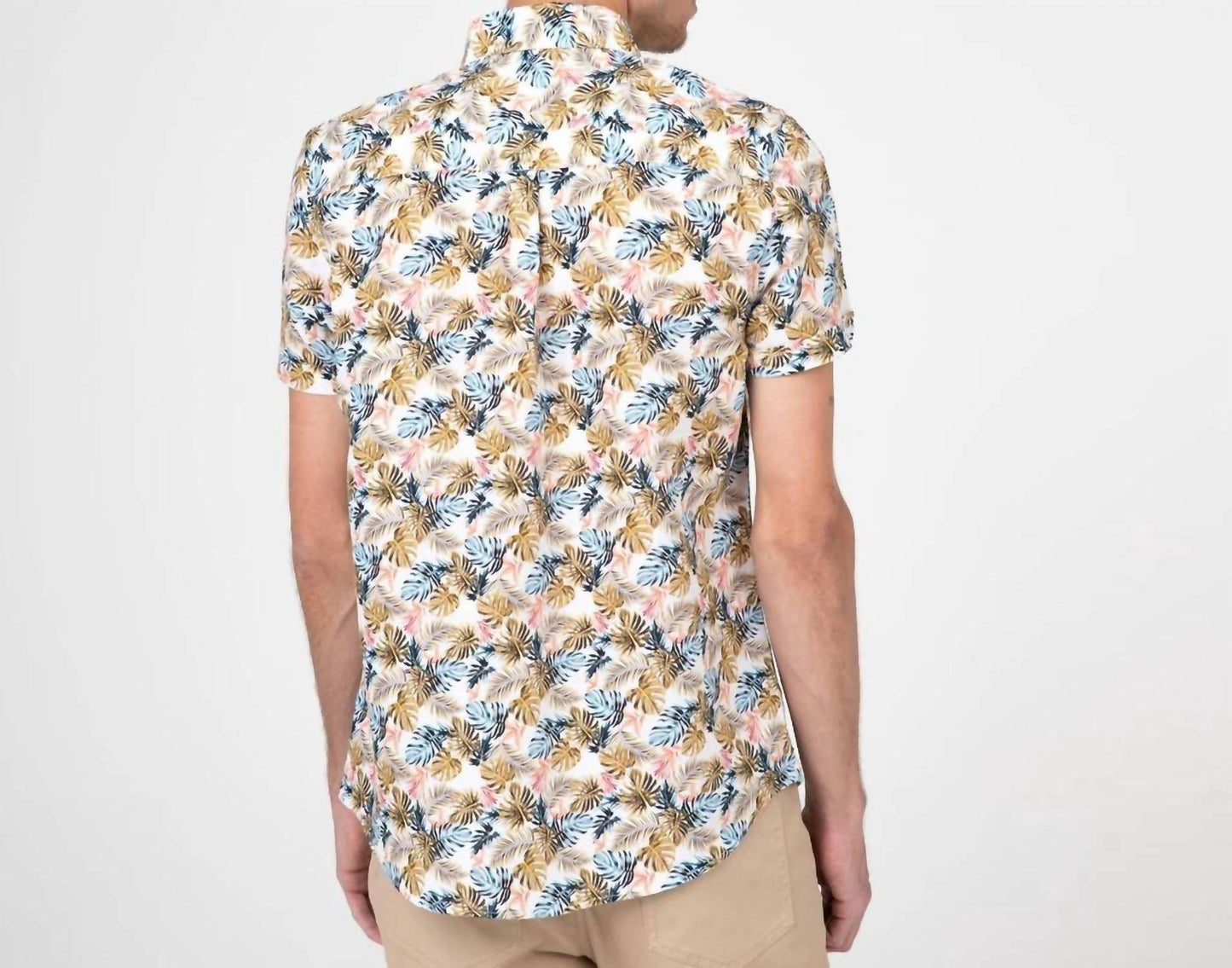 Vustra - Palm Paradise Shirt - Rack Hunt -