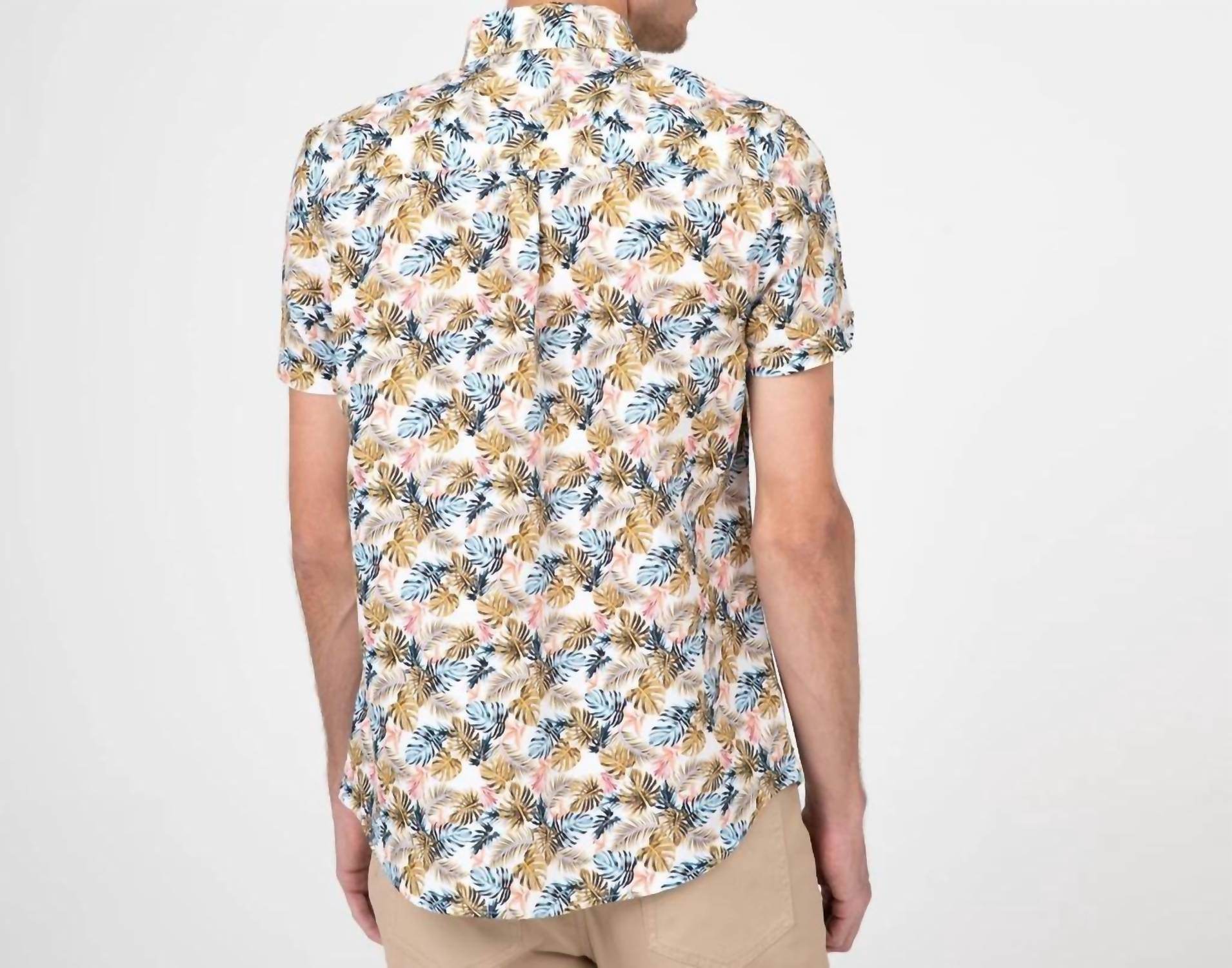 Vustra - Palm Paradise Shirt - Rack Hunt -