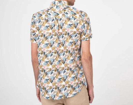 Vustra - Palm Paradise Shirt - Rack Hunt -