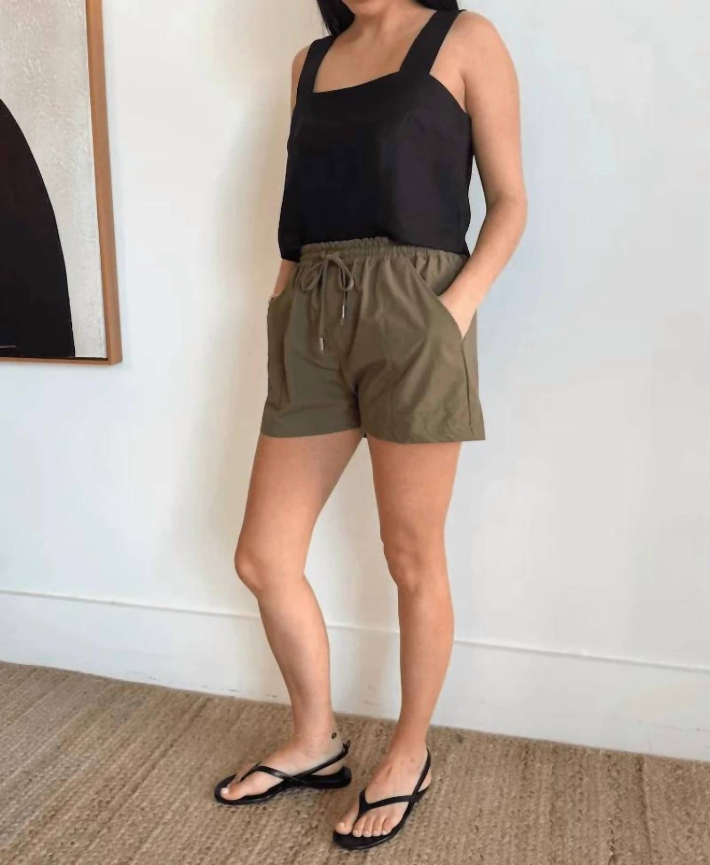 Travel Shorts
