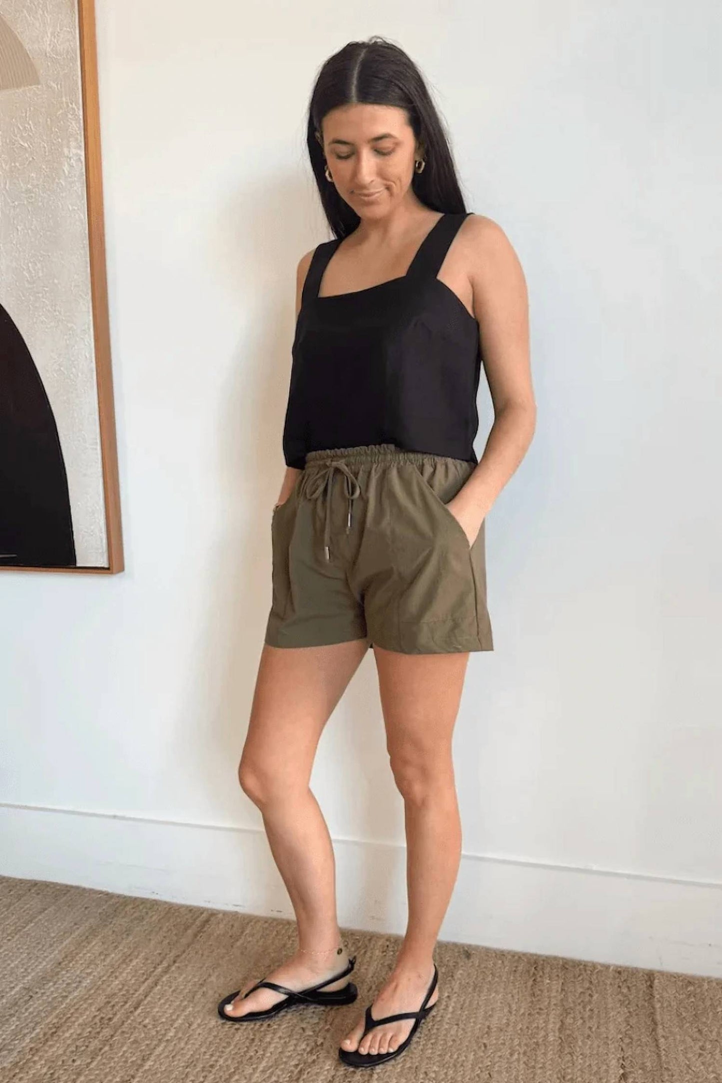 Travel Shorts