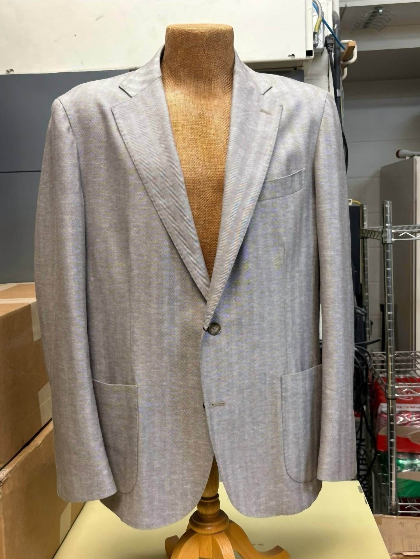 Tiki - Men's New York Casual Sport Coat - Rack Hunt -