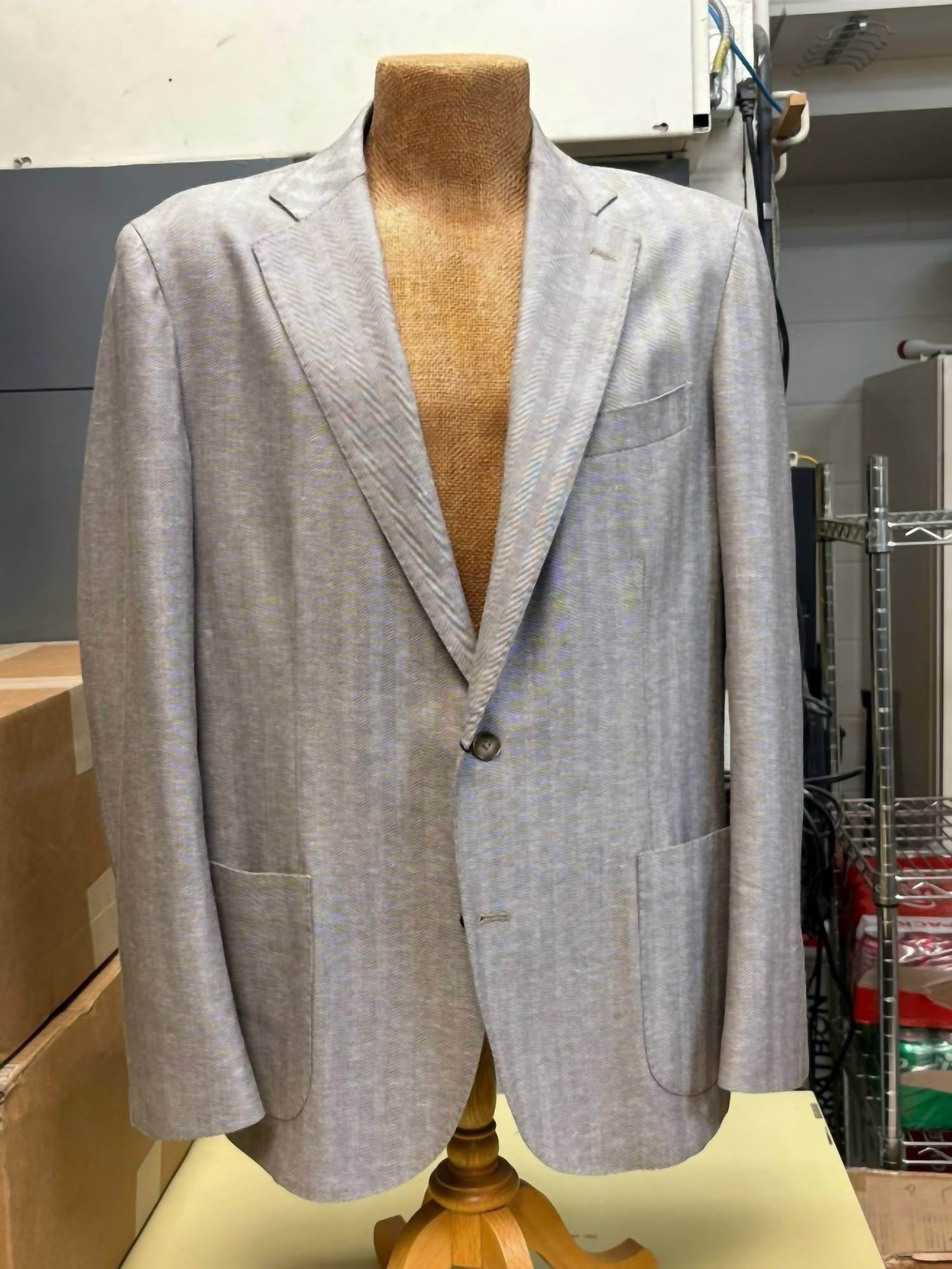 Tiki - Men's New York Casual Sport Coat - Rack Hunt -