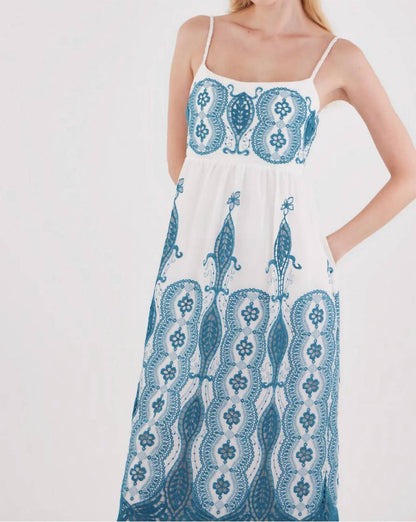 Egeo Midi Dress