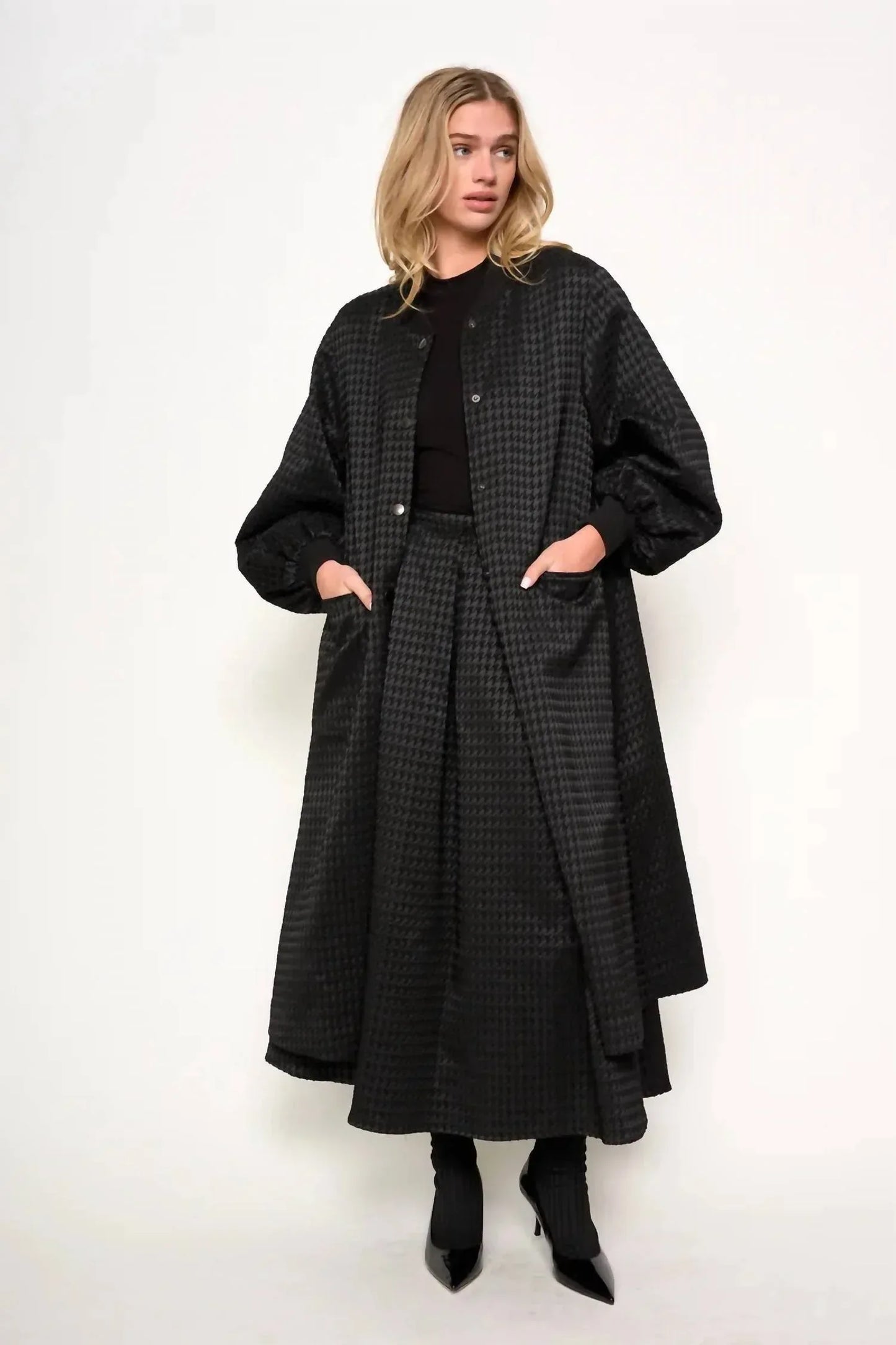 dRA Los Angeles - Cameron Coat - Rack Hunt