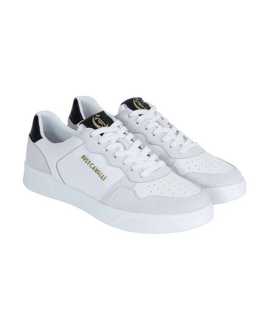 Women's Leather Sneakers