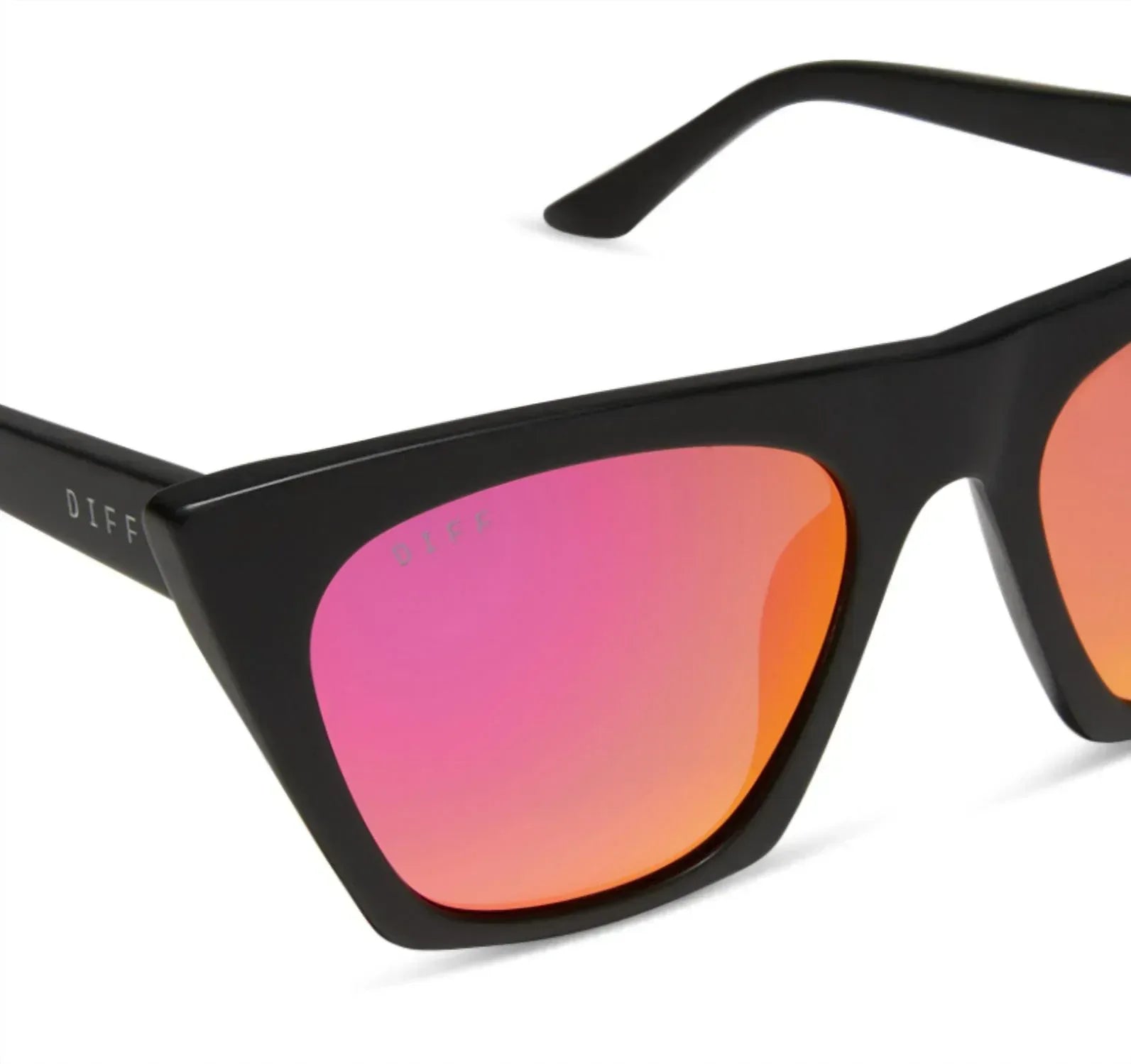 DIFF - Women's Avril Sunglasses - Rack Hunt