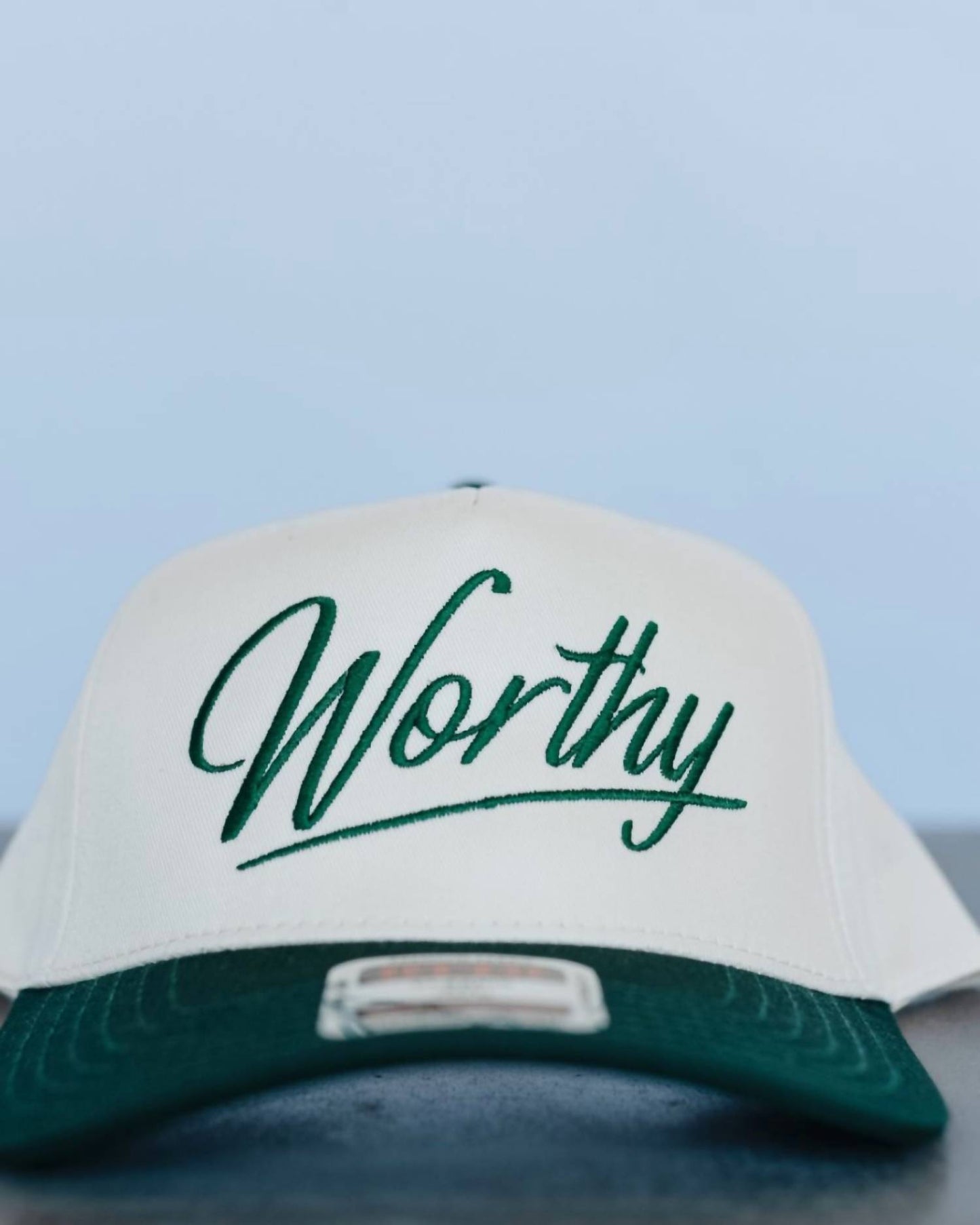 Unisex Worthy Hat