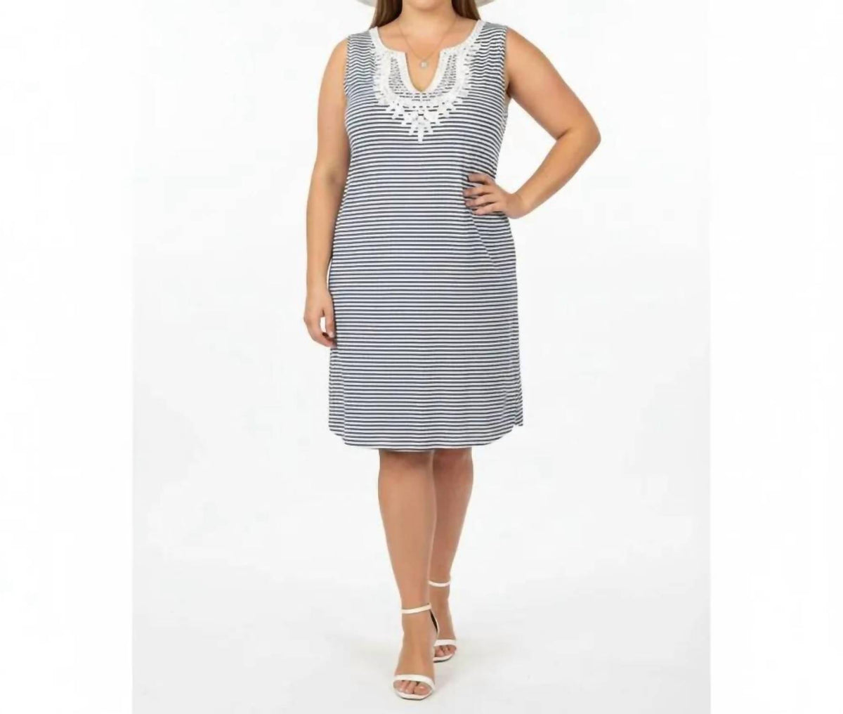 Print Midi Dress