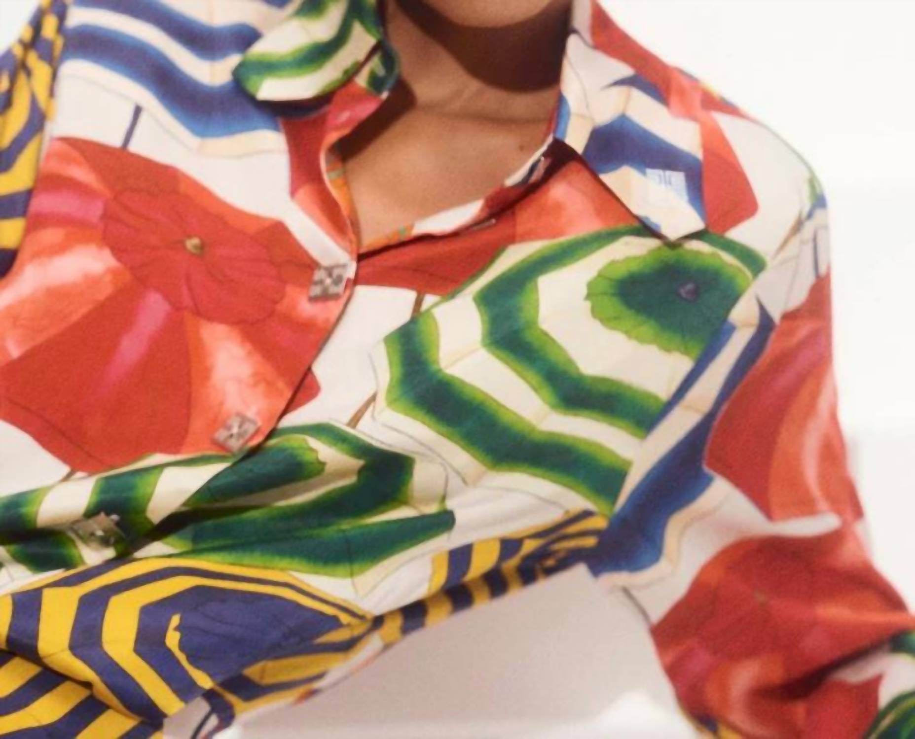 Muma World - RIVIERA SHIRT DRESS - Rack Hunt -