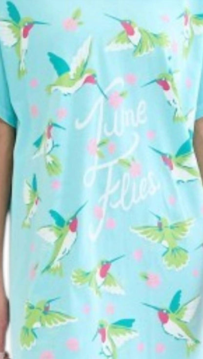 Time Flies Pajama