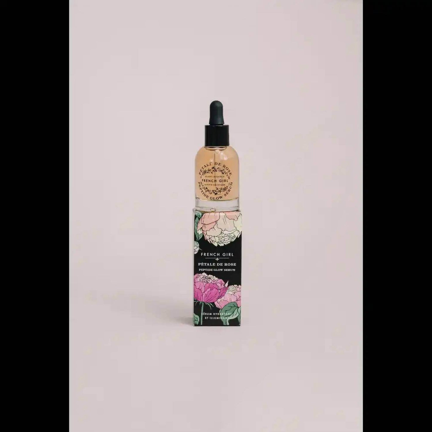 FRENCH GIRL - Organic Rose Peptide Hydrating Glow Serum - Rack Hunt