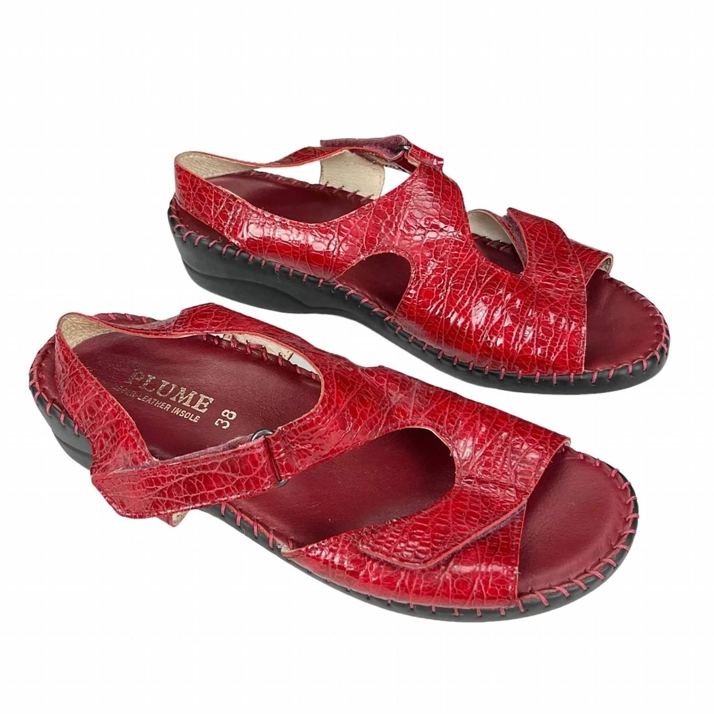 Women's Angela Leather Sandal
