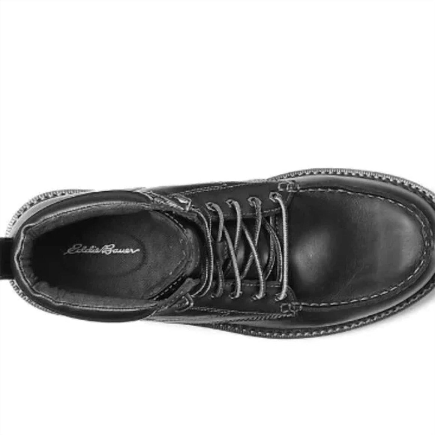 Men's Severson Moc Toe Lace-up Boots