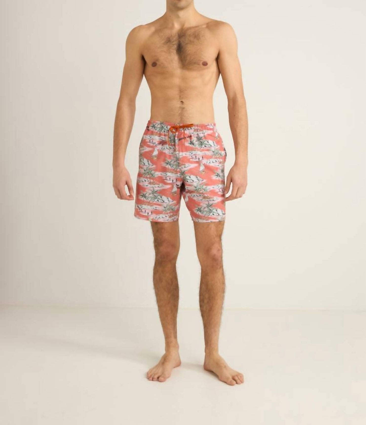 Tropical Beach Shorts