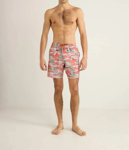 Rhythm. - Tropical Beach Shorts - Rack Hunt