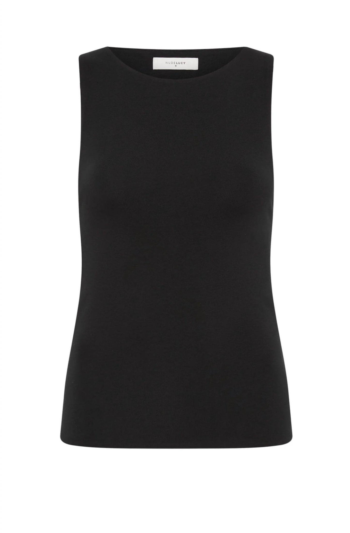 Nude Lucy - Lois Organic Tank - Rack Hunt