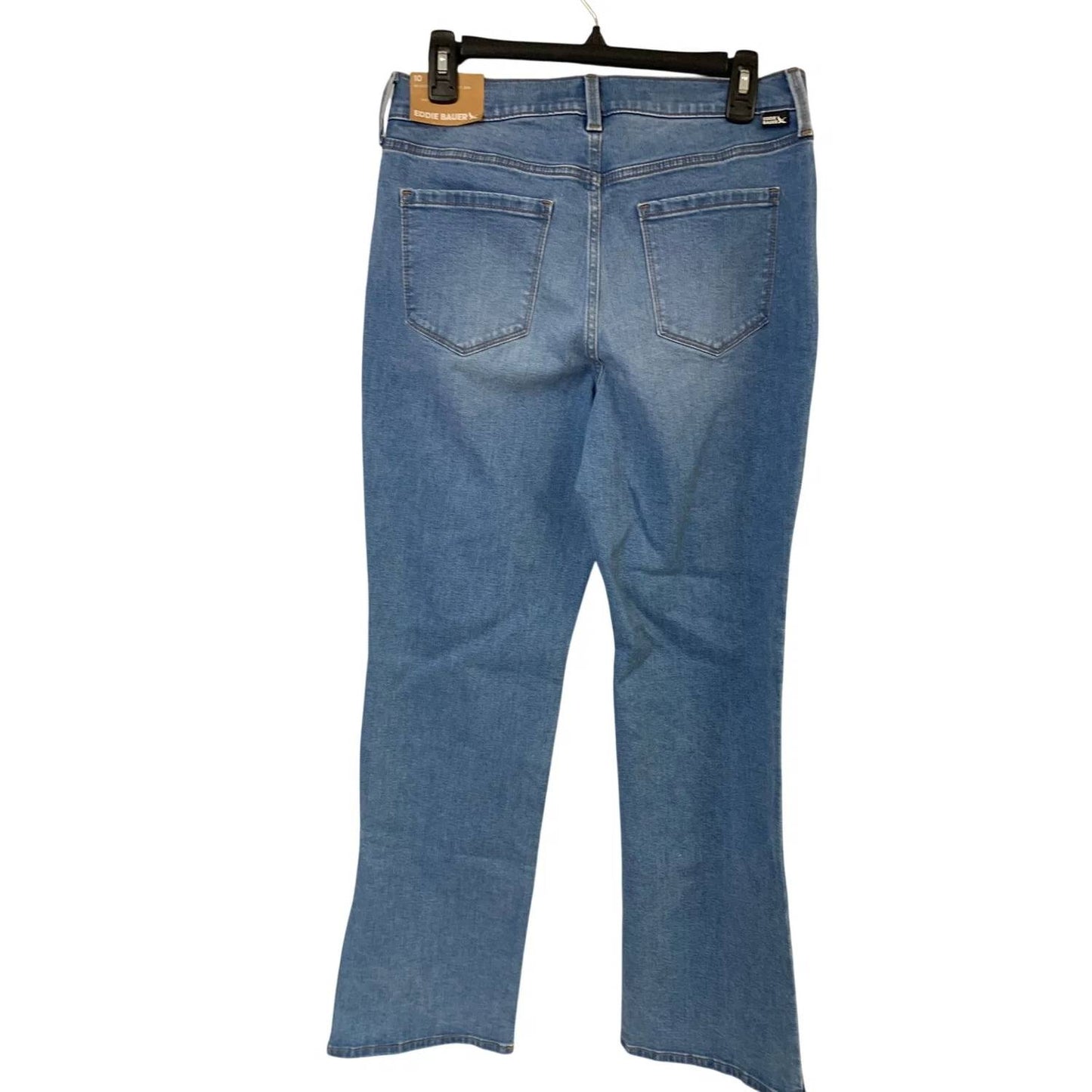 Venture Stretch High-rise Bootcut Jeans